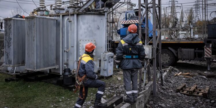 Чотири «Шахеди» атакували енергетику Полтавщини