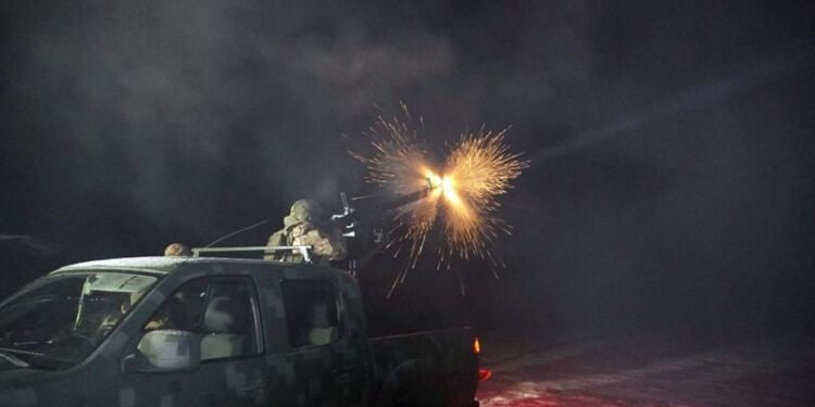 Цієї ночі над Хмельниччиною збили ворожий БпЛА типу «Shahed» —Хмельнитчина