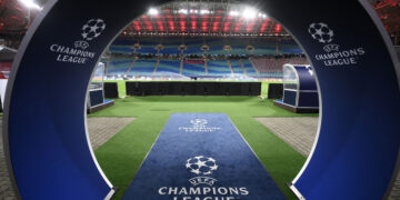 Cтали известны все пары 2 квалификационного раунда в Лигу чемпионов УЕФА