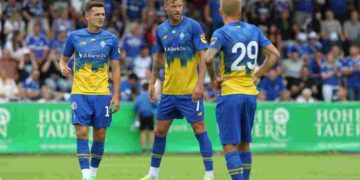 «Динамо» и «Шальке» сыграли вничью в товарищеском матче