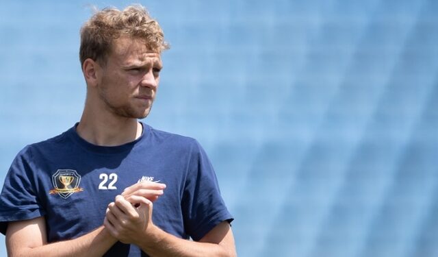 «Динамо» подписало очередного игрока «Днепра-1»