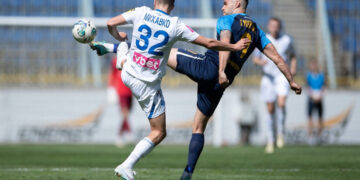 «Динамо» випередило «Шахтар» за кількістю виїзних вольових перемог