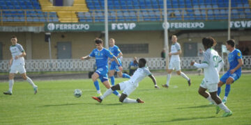 «Динамо» збільшило кількість дублів у ворота «Ворскли»