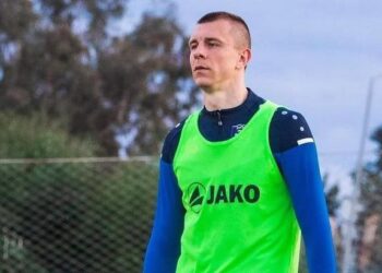 Дитятьєв – про Хачеріді у Колосі-2: Це буде залежати від Жені