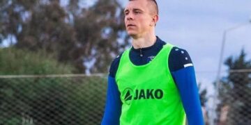 Дитятьєв – про Хачеріді у Колосі-2: Це буде залежати від Жені