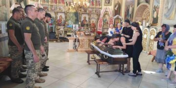 Дмитро Дрига повернувся на Полтавщину на щиті – ПОЛТАВА СЬОГОДНІ