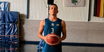 Дмитро Стадник: Батько служить у ЗСУ, тому відчуваю особисту відповідальність – маємо грати заради наших захисників та держави – Федерація баскетболу України