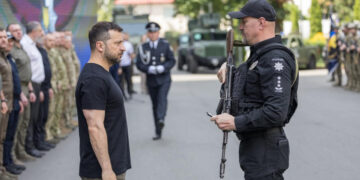 До свята очільник запорізької поліції отримав вагомий подарунок – про що указ | Новости Запорожья