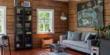 Как вдохнуть жизнь в старый дом?