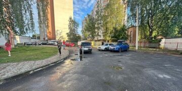 ДТП у Тернополі – під колеса авто потрапила 2-річна дитина