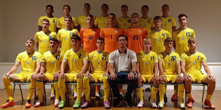Дванадцять футболістів клубів УПЛ розпочнуть виступи на Євро-2024 (U19)