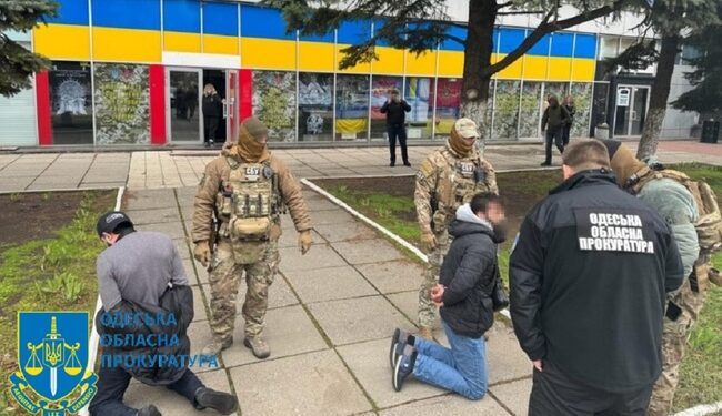 Двох іноземців-шпигунів на Одещині засудили до восьми років в’язниці :: Інтент :: Новини Одеси, Миколаєва, Херсона