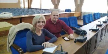 Двоє представників забороненої в Україні партії склали повноваження депутатів Херсонської міської ради