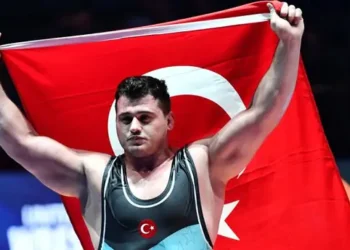 Триразовий олімпійський призер з греко-римської боротьби пропустить Олімпіаду через допінг | Боротьба |