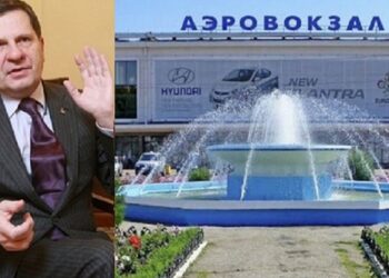 Ексмер Одеси Костусєв не домігся зняття арешту зі свого майна