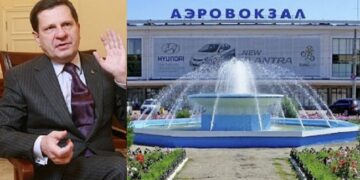 Ексмер Одеси Костусєв не домігся зняття арешту зі свого майна