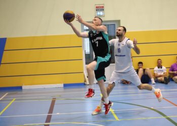 Етап Кубку України 3х3 у Вінниці: символічна збірна – Федерація баскетболу України