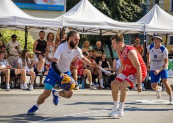 Етап Кубку України 3х3 в Житомирі: символічна збірна – Федерація баскетболу України