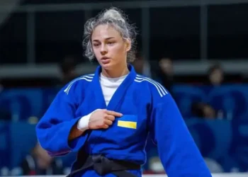 Білодід за 6 секунд вийшла до 1/8 фіналу на Олімпіаді-2024 | Дзюдо |