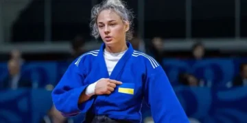 Білодід за 6 секунд вийшла до 1/8 фіналу на Олімпіаді-2024 | Дзюдо |
