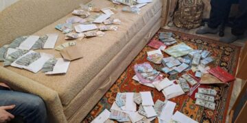 Арештовані кошти  за надання фіктивної інвалідністі у Запоріжжі передані державі | Новини Запоріжжя
