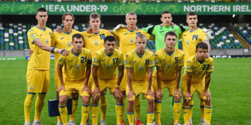 Футболісти клубів УПЛ у складі збірної України U-19 дійшли до півфіналу Євро-2024