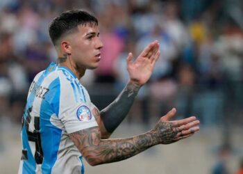 Футболисты сборной Аргентины после победы в Copa América спели расистскую песню. ФИФА грозит им санкциями