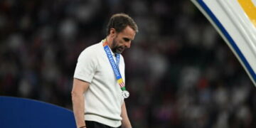 Гарет Саутгейт больше не главный тренер сборной Англии по футболу