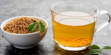 Гречаний чай: користь та задоволення в одній чашці