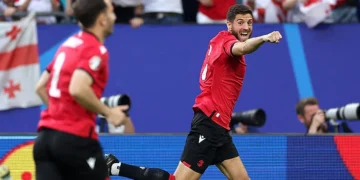 Грузия сотворила суперсенсацию, выиграла у Португалии и прошла в плей-офф Евро-2024