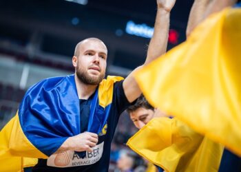 Ілля Сидоров: Всі звикли, що з країн Балтії лідерами завжди були Литва та Латвія, але зараз і в Естонії сильна збірна – Федерація баскетболу України