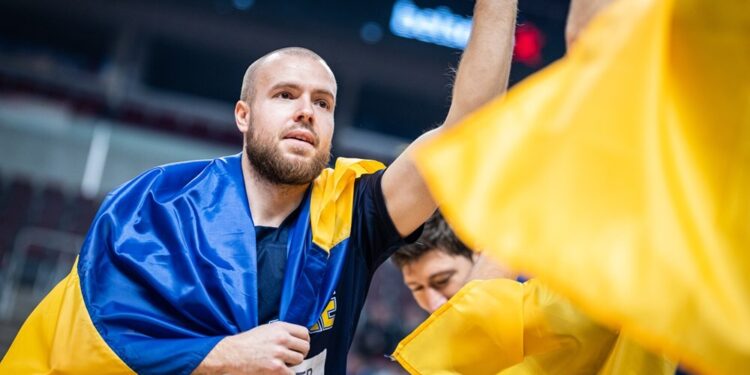 Ілля Сидоров: Всі звикли, що з країн Балтії лідерами завжди були Литва та Латвія, але зараз і в Естонії сильна збірна – Федерація баскетболу України