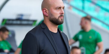 Імад Ашур став 87-м тренером українських клубів в єврокубках