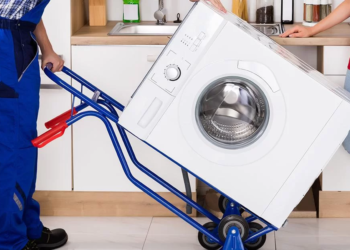 Особенности перевозки крупной бытовой техники на новое место жительства