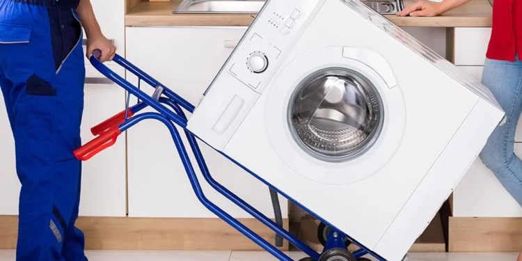 Особенности перевозки крупной бытовой техники на новое место жительства