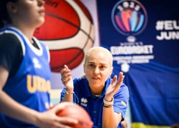 Інна Кочубей: Виконали поставлені задачі на гру – Федерація баскетболу України