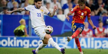 Испания первой прошла в финал Евро-2024, в волевом стиле обыграв Францию