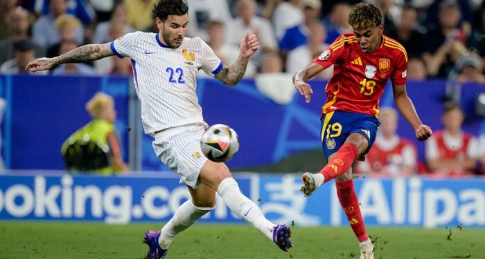 Испания первой прошла в финал Евро-2024, в волевом стиле обыграв Францию