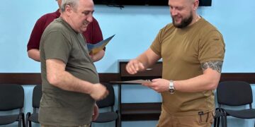 Історія офіцера у відставці Гасана Гасанова з Полтавщини