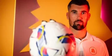 Итальянская “Рома” подписала вратаря “Арсенала”