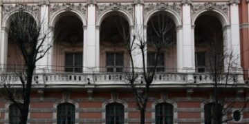 Іван Лозинський уник покарання за приватизацію Будинку вчених