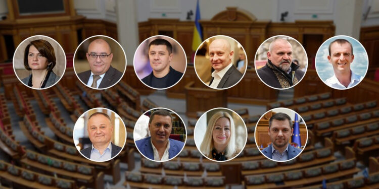 Як голосували нардепи від Івано-Франківщини за законопроєкт щодо угоди зі слідством у провадженнях про корупцію