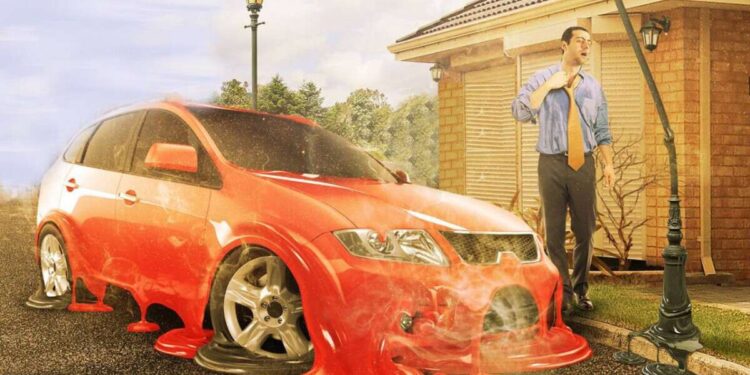 Як уникнути пошкоджень автомобіля в спеку: прості поради | |