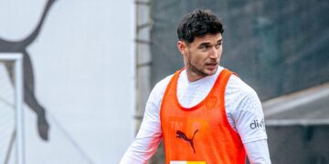 Яремчук не поехал с «Брюгге» на сборы. В чем причина?