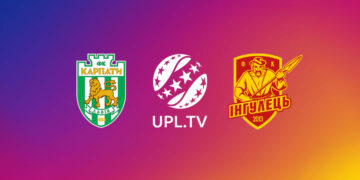 «Карпати» та «Інгулець» долучилися до проекту UPL.TV