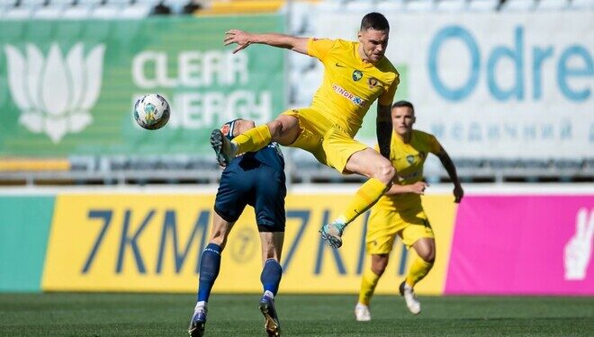Клубы проголосовали за исключение СК “Днепр-1” из УПЛ