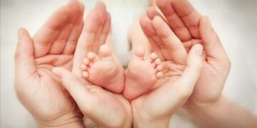 Кого більше: 38 діток минулого тижня побачили світ у Черкасах — Новости Черкасс