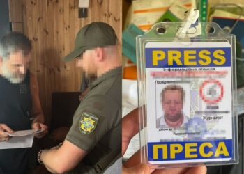 Колишній журналіст “плюсів” намагався зірвати мобілізацію: його група діяла і в Одесі :: Інтент :: Новини Одеси, Миколаєва, Херсона