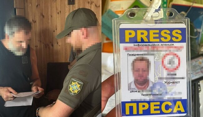 Колишній журналіст “плюсів” намагався зірвати мобілізацію: його група діяла і в Одесі :: Інтент :: Новини Одеси, Миколаєва, Херсона