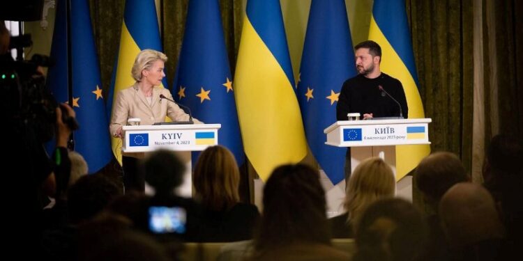 «Крок за кроком Україна йде до мети», – Ігор Табурець про перемовини з ЄС – Новости Черкасс